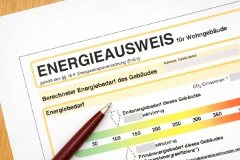 Energieausweis - Coburg